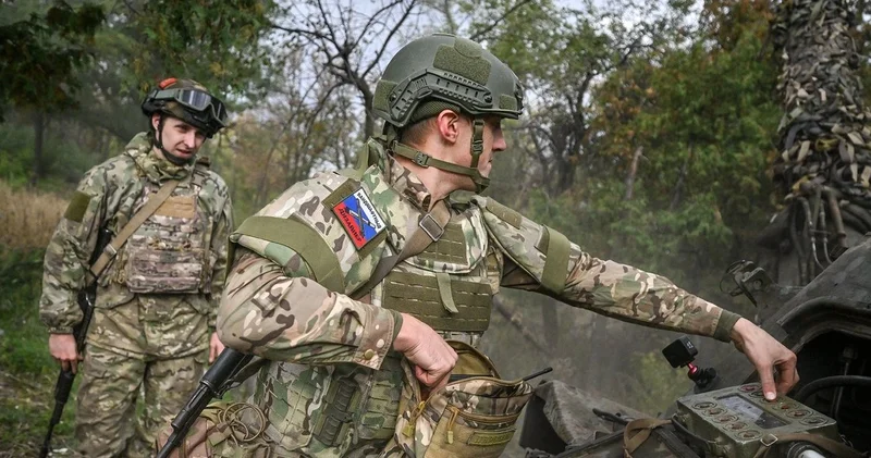 Rusiya ordusu Ukraynanın Sumı vilayətində yaşayış məntəqəsini nəzarətə götürdü