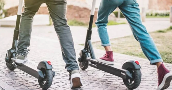 Bakıda skuter xofu: Küçələrdən yığışdırılır?