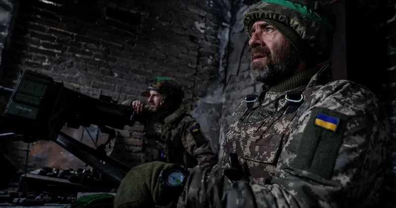 Три сценария развития войны в Украине в 2026 году Minval Politika