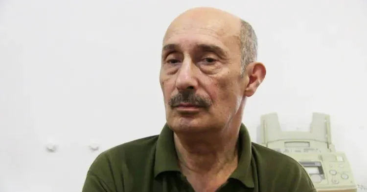 İran təklənib və yeganə ümidi ordusudur Zərdüşt Əlizadə