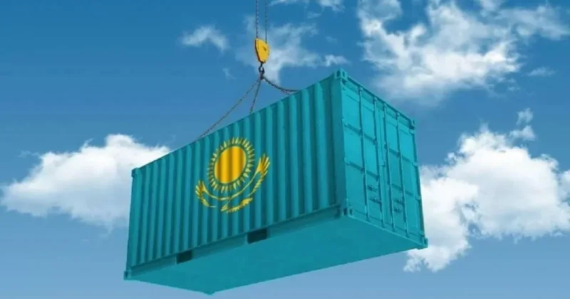 Казахстан увеличил экспорт в Азербайджан до 360 млн долларов