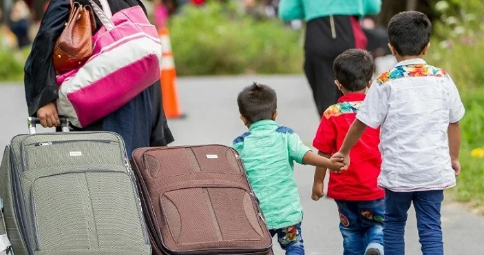 В России усилили контроль за пребыванием в стране детей мигрантов