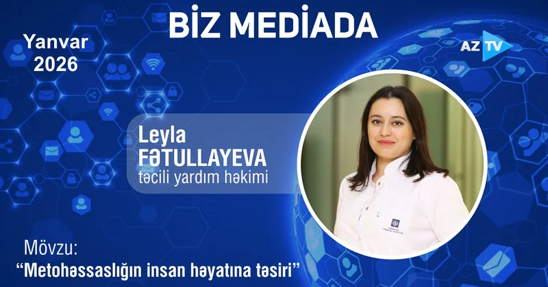 Meteohəssaslığın insan həyatına təsiri