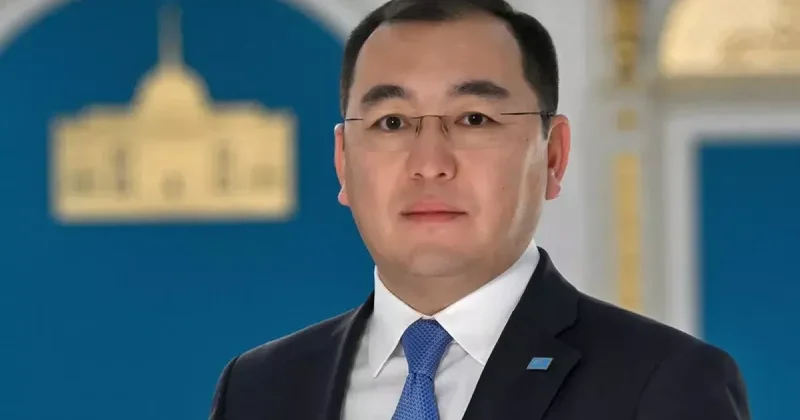 Назначен новый советник и пресс секретарь президента Казахстана