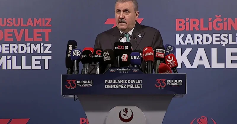 Türkiyənin partiya lideri: Türk dünyası üçün birlik və həmrəylik xüsusilə vacibdir