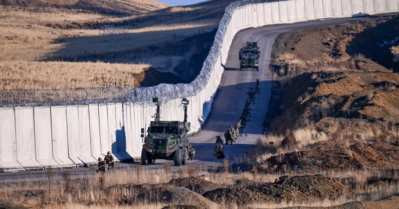 Ankara Türkiyə İran sərhədi ilə bağlı qərar verdi