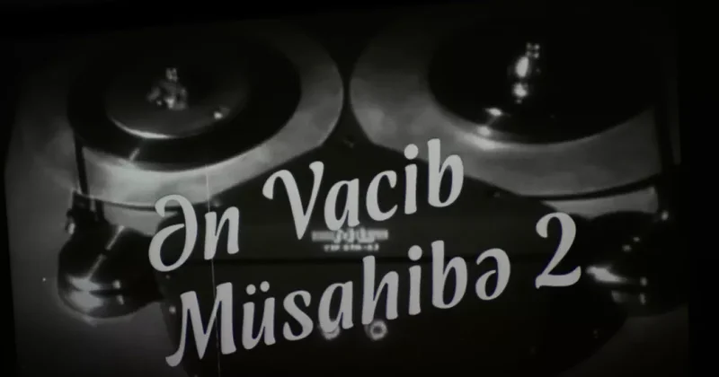 Отмечено 85 летие кинорежиссера Эльдара Кулиева ФОТО