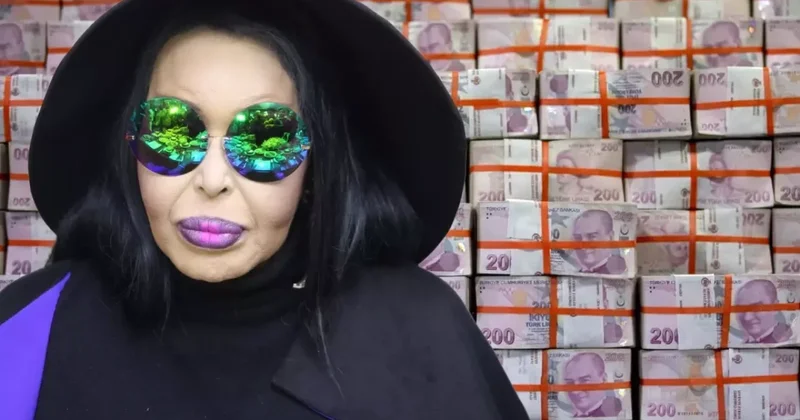 Pulumu xərcləməyə yer axtarıram demişdi, sərvəti göz qamaşdırdı