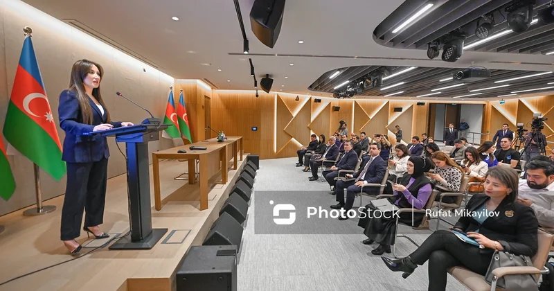 Nigar Alimova: Azərbaycanda sənədsiz evlərin sayı ilə bağlı inventarlaşdırma keçirməliyik