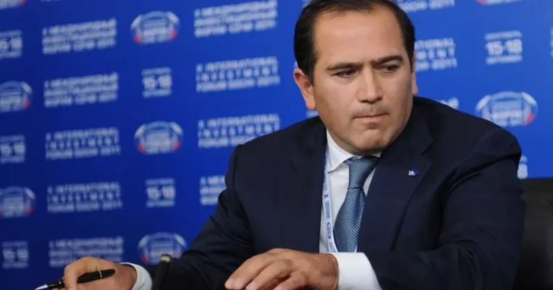 Бывшего вице президента Олимпийского комитета России обвиняют в хищении средств