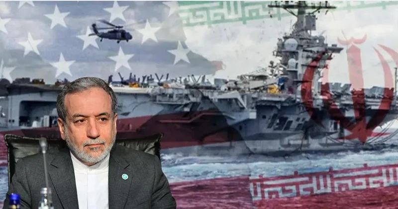 ABŞ İran gərginliyində Türkiyə hərəkətə keçdi: İran XİN rəhbəri Ankaraya gəlir