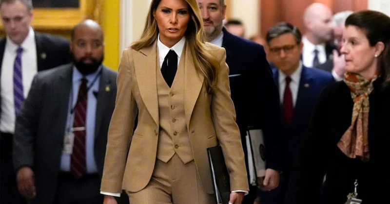 Bu ölkə Melaniya Trampın filmindən imtina etdi