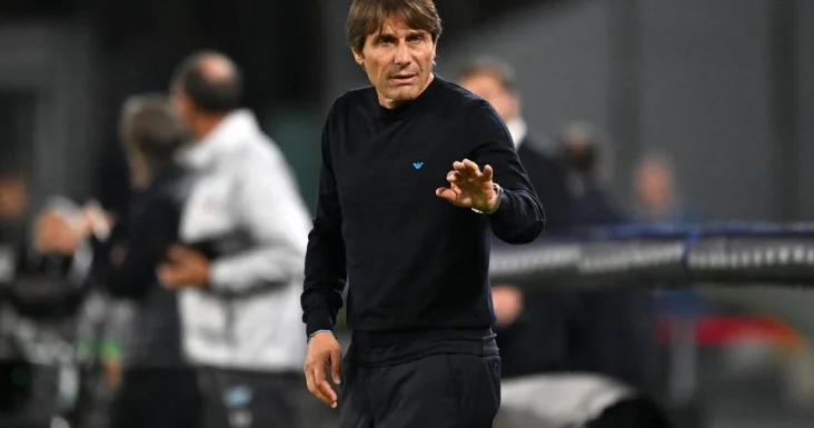 Rəqib son nöqtəni qoymaq planında amansız idi Antonio Konte