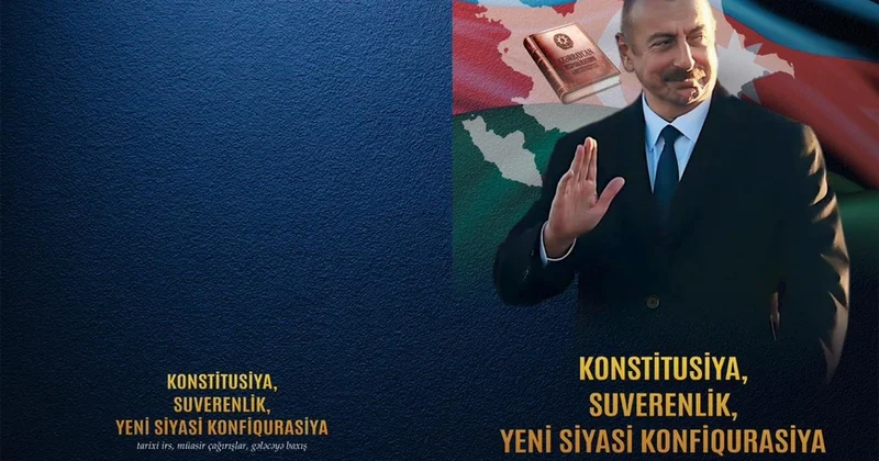 Konstitusiya və Suverenlik irsinə Naxçıvandan konseptual elmi töhfə