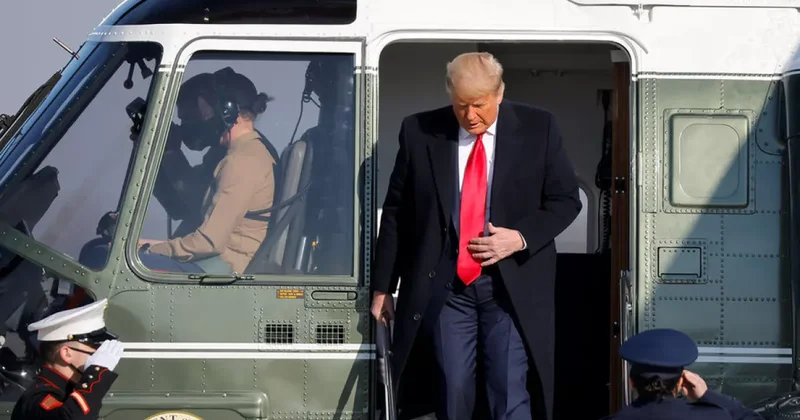 FT: Представители Трампа встречались с активистами за отделение Альберты