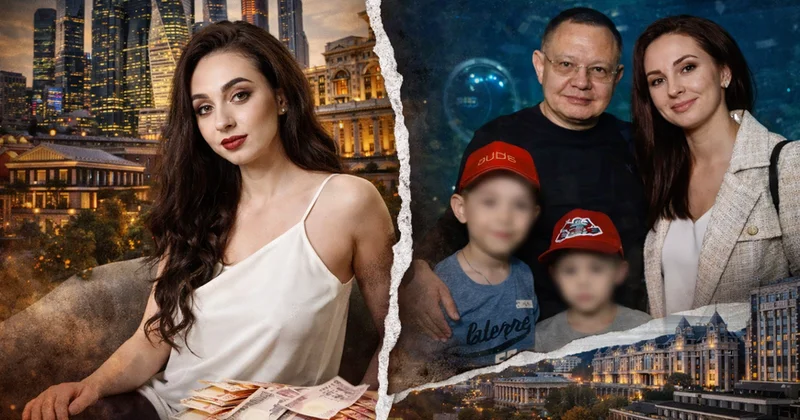 Rusiyalı nazir necə milyarder olub? İki ailə, gizli uşaqlar və milyonluq villalar