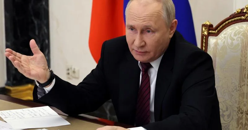 Putin BƏƏ lideri ilə görüşdə: İran cəbhəsindəki vəziyyəti yaxından izləyirik