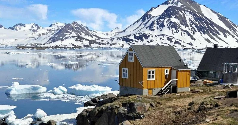 ABŞ dan Qrenlandiya açıqlaması: Danimarka ilə danışıqlar başlayır