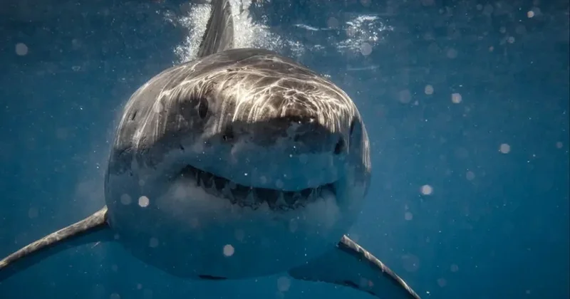 İynə kimi dişlər: Böyük ağ köpəkbalığının ölümcül təkamülü