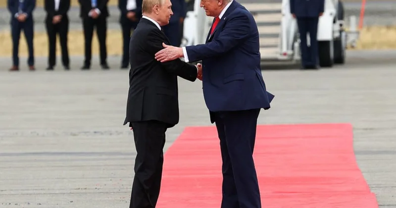 Трамп резко отреагировал на комментарий о встрече с Путиным