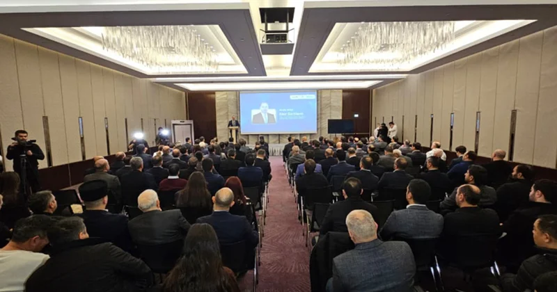 FHN “MyLift” rəqəmsal platformasını təqdim etdi Fotolar