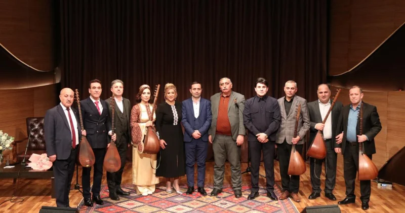 “Sazın səsi, sözün nəfəsi” adlı konsert proqramı keçirilib