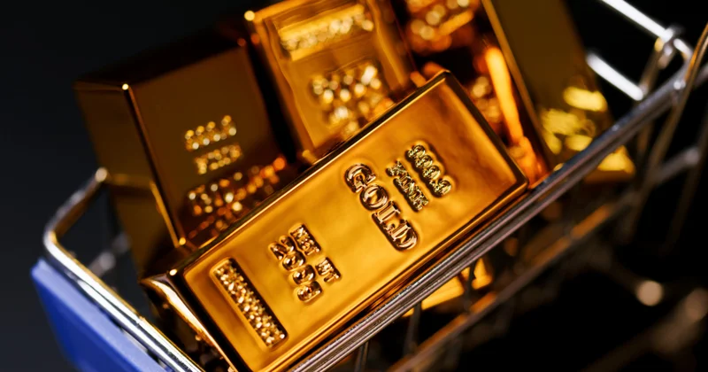 Золото, нефть, серебро разогнались