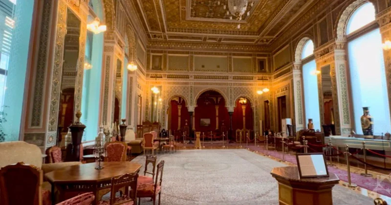 Tarixi sarayda zəngin mədəni irs: Milli Azərbaycan Tarixi Muzeyi