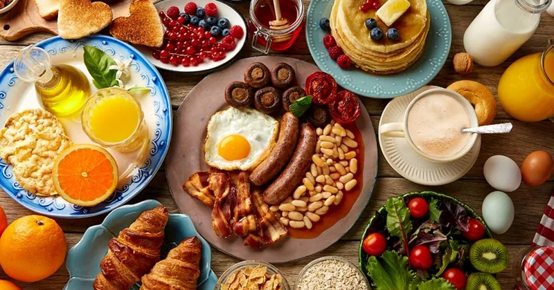 Səhər yeyilən bu qida 2 günə adamı sağaldır