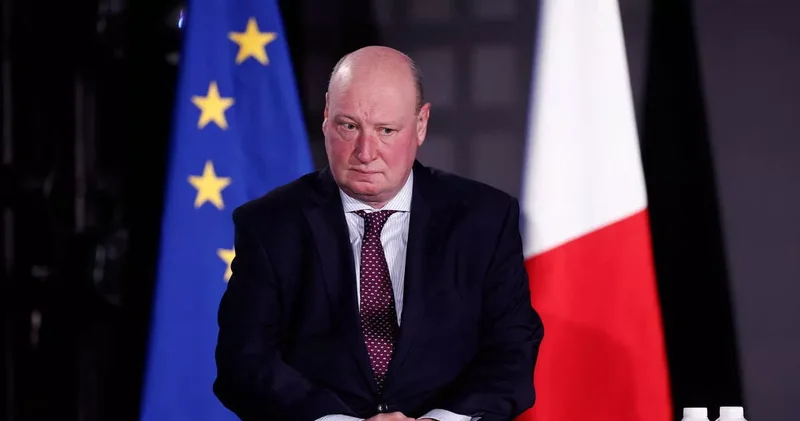 Из Еврокомиссии уволили высокопоставленного чиновника