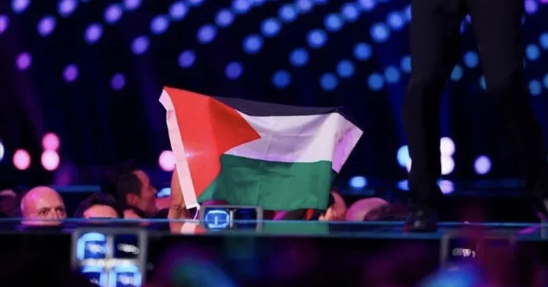 Fələstinin “Avroviziya 2026”da çıxışı istənilir
