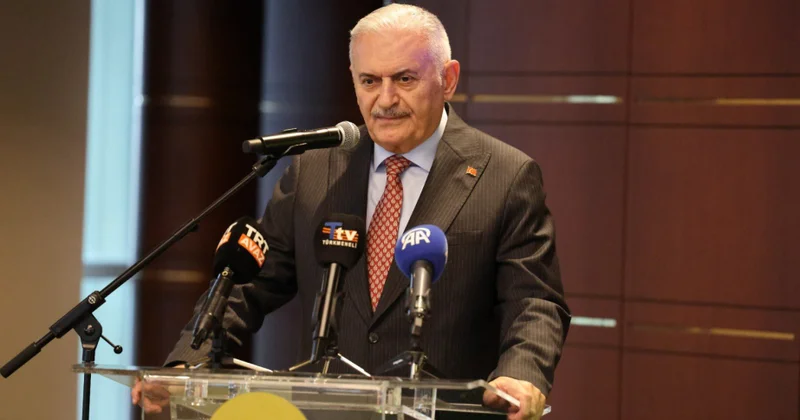 Binali Yıldırım: Bakıda keçirilmiş Birinci Türkoloji Qurultay türk dilçiliyində tarixi dönüş nöqtəsi olub