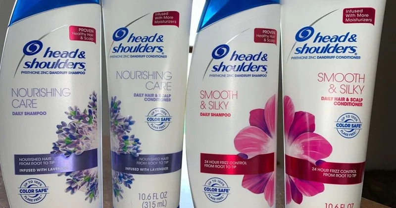 Tanış qab, naməlum zəhər: Marketlər saxta şampunlarla doldurulub VİDEO