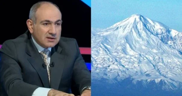 Bəli, Ermənistan ərazisində Ararat mövcuddur Paşinyan