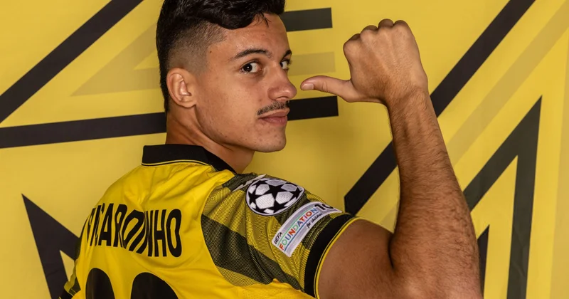 Нефтчи охотится за талантливым бразильцем Minval Politika