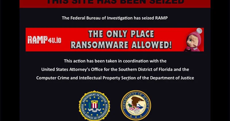 Məşhur haker forumunu BAĞLANDI