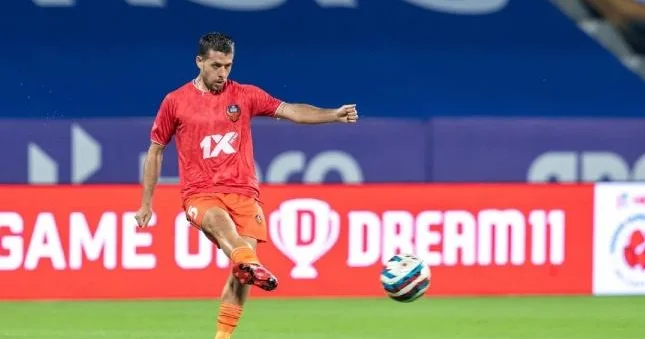 Sabiq Bakı lı Hindistan klubunda