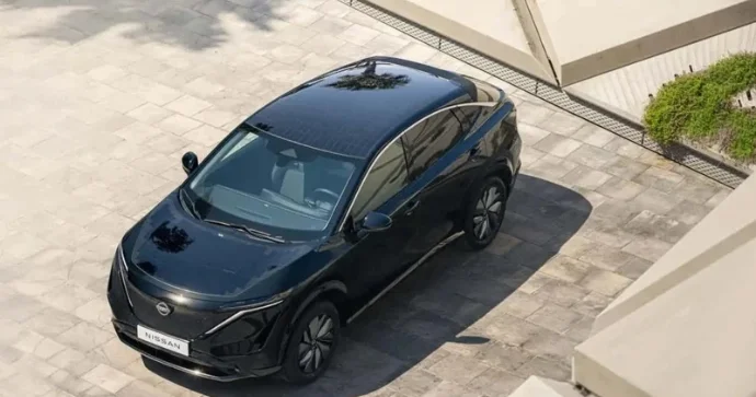 Mercedes in arzusu idi, Nissan gerçəkləşdirir