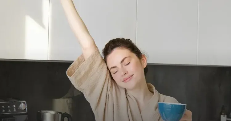 Günə düzgün başlamaq üçün 5 faydalı vərdiş Psixoloq DANIŞDI