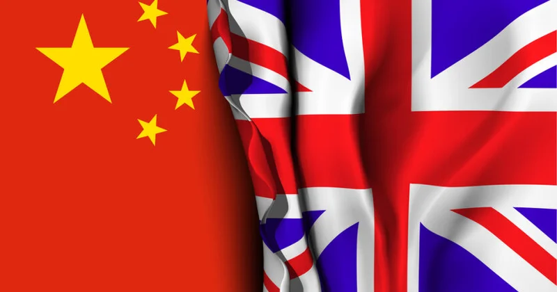 Çin Böyük Britaniya ilə strateji tərəfdaşlığı gücləndirməyə hazırdır