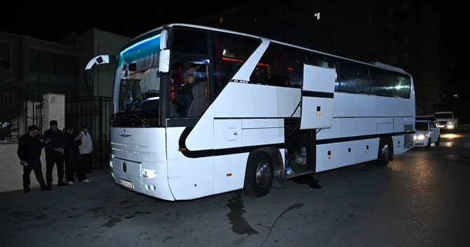 Köçün növbəti dayanacağı Məmmədbəyli kəndi