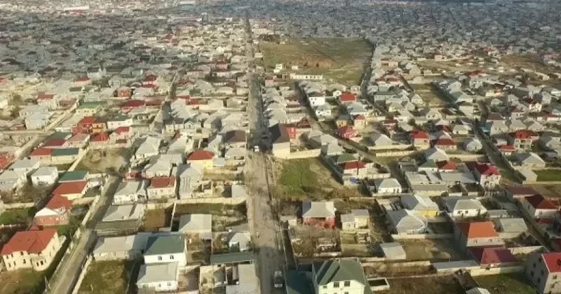 Özbaşına tikililərin sənədləşdirilməsi üzrə göstəricilər açıqlanıb