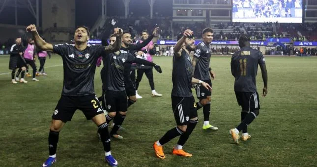 Qarabağ bunu bacaran yeganə MDB ölkəsi klubudur