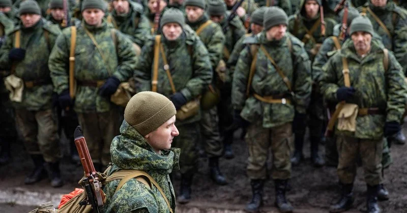 Ukraynada döyüşmüş Rusiya vətəndaşlarının Avropaya girişi qadağan olunacaq