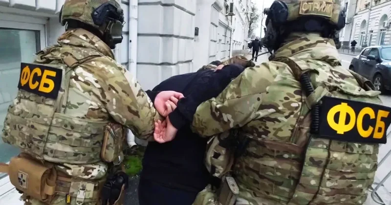 В России бывшего полицейского приговорили к длительному сроку за госизмену