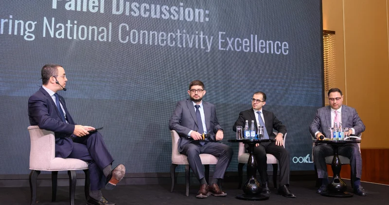 “Ookla” Azərbaycanda qonaqpərvərlik sahəsində bağlantının sürətləndirilməsi üzrə təşəbbüsə start verdi FOTO