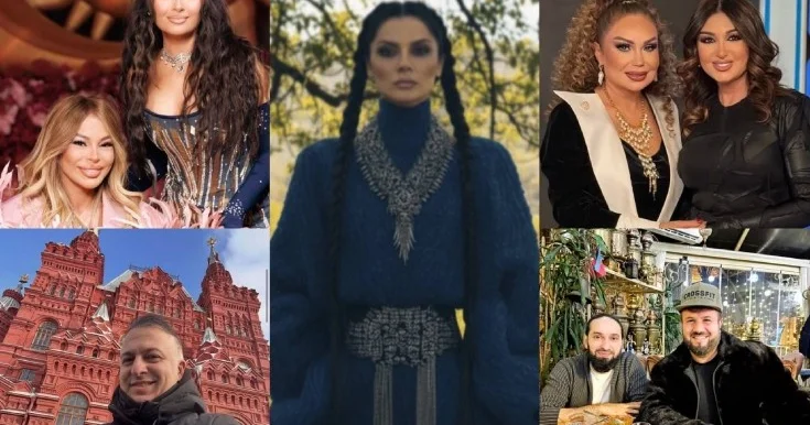 İnstaqramda bu gün önə çıxanlar