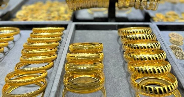 583, 586 əyar və diş qızılı.. Qiymət Azərbaycanda nə qədər qalxıb?