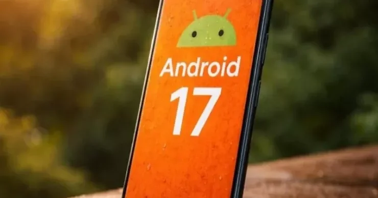 Android 17 nin ilk ekran görüntüləri ortaya çıxdı FOTO