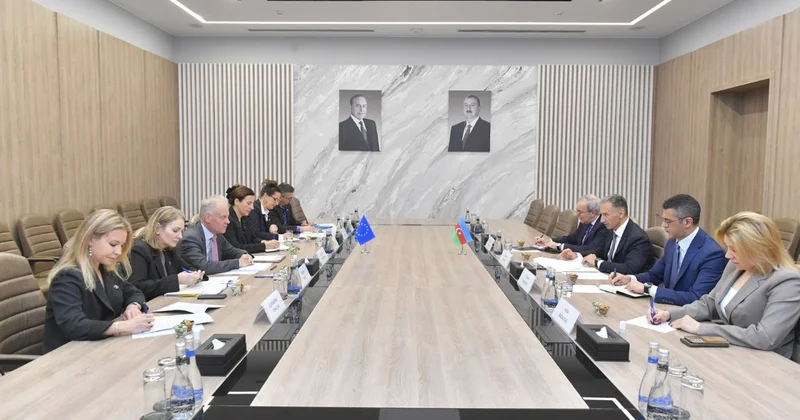 Прошли обсуждения по вопросу включения Зангезурского коридора в сеть TEN T